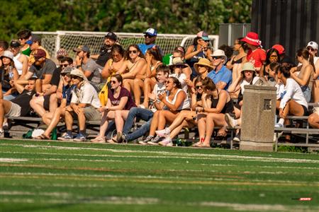 RUGBY QUÉBEC (96) VS (0) ONTARIO BLUES - RUGBY FÉMININ XV SR - Reel A3