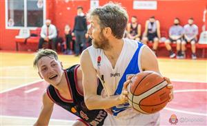 Ramos Mejia Lawn Tennis Club Vs Hebraica Basquet 2021