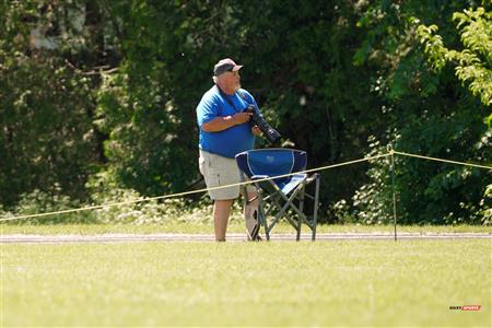 SABRFC vs. Beaconsfield RF -  Crowd