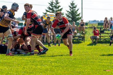 TMR RFC (22) vs (19) Beaconsfield RFC - Finales Masculines QC Super Ligue - Reel A1