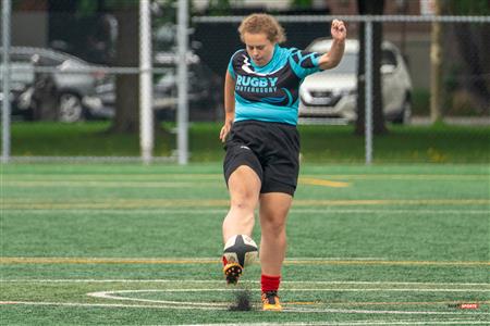 Finales Provinciales Jr - Rugby Quebec - 2022 - Reel04
