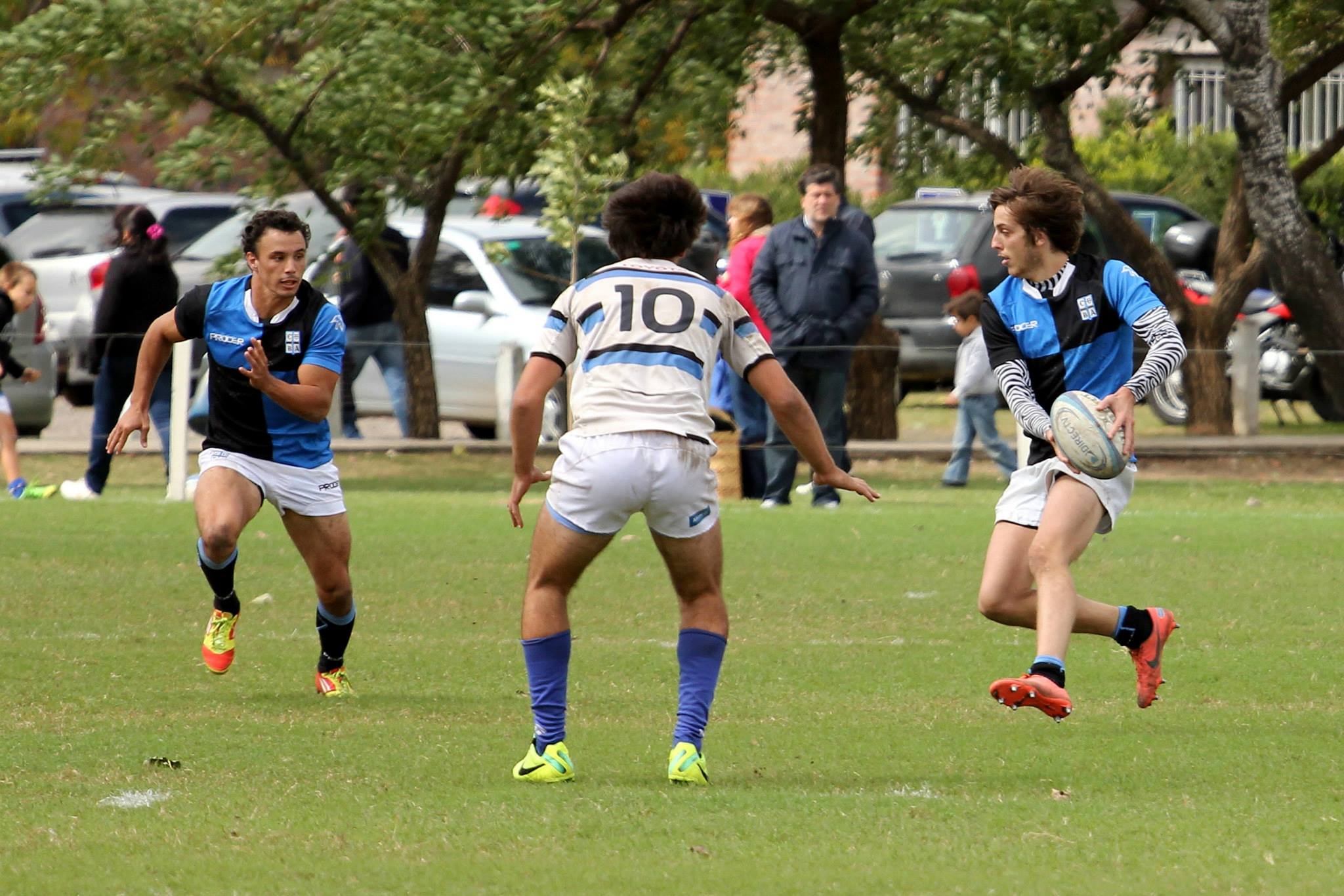  Club Universitario de Buenos Aires - San Isidro Club - Rugby - M23 CUBA vs SIC - 2014 (#M23CUBASIC2014) Photo by: Luis Robredo | Siuxy Sports 2014-04-14