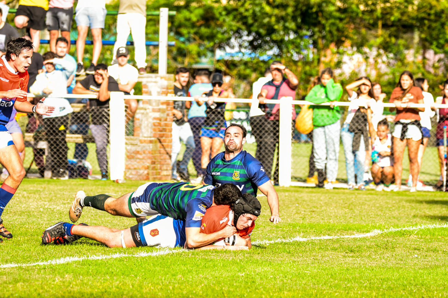  Club San Cirano - Asociación Deportiva Francesa - Rugby - San Cirano (36) vs (32) Deportiva Francesa - 1ra - URBA 2022 (#CSCvsADF2022Pri) Photo by: Ignacio Pousa | Siuxy Sports 2022-03-26