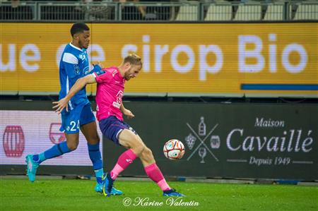 Grenoble Foot 38 (0) vs (2) Toulouse FC