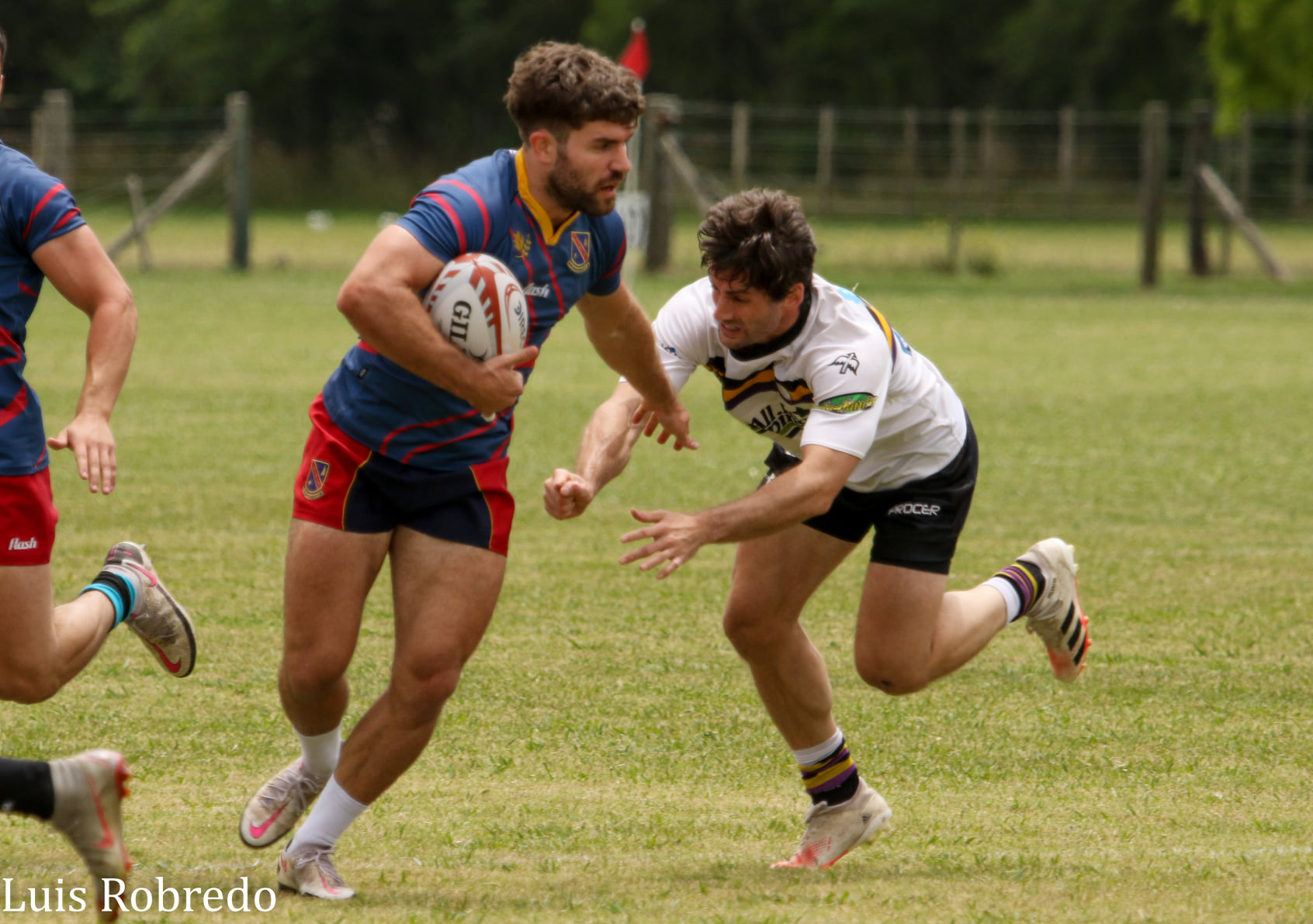  Club Atlético San Antonio de Padua -  - Rugby - Seven de la Tradición 2021 - San Antonio de Areco (#SevenTradicion2021-CASAPadua) Photo by: Luis Robredo | Siuxy Sports 2021-12-05