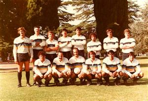 Primer equipo de primera división