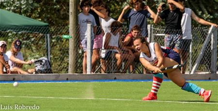 Areco Hockey vs Viajantes de Pergamino - Asociación de Hockey del Oeste