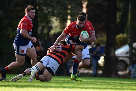 Deportiva Francesa vs Olivos Rugby Club - Primera - URBA