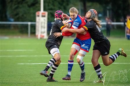 Crabos - FC Grenoble (20) vs (18) Provence Rugby