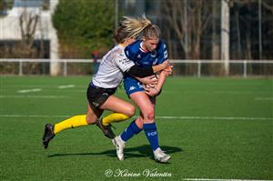 Grenoble Amazones vs Les Coccinelles du Grenoble Université Club - F1
