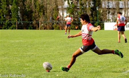 Los Cardos Rugby Club vs Areco Rugby Club