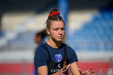 Grenoble Amazones (51) vs (12) Lons Section Paloise
