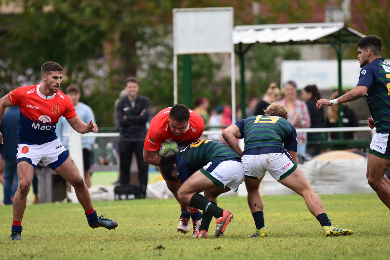  Club San Cirano - Asociación Deportiva Francesa - Rugby - San Cirano (17) vs (26) Deportiva Francesa - PreInter - URBA 2022 (#CSCvsADF2022PreI) Photo by: Ignacio Pousa | Siuxy Sports 2022-03-26