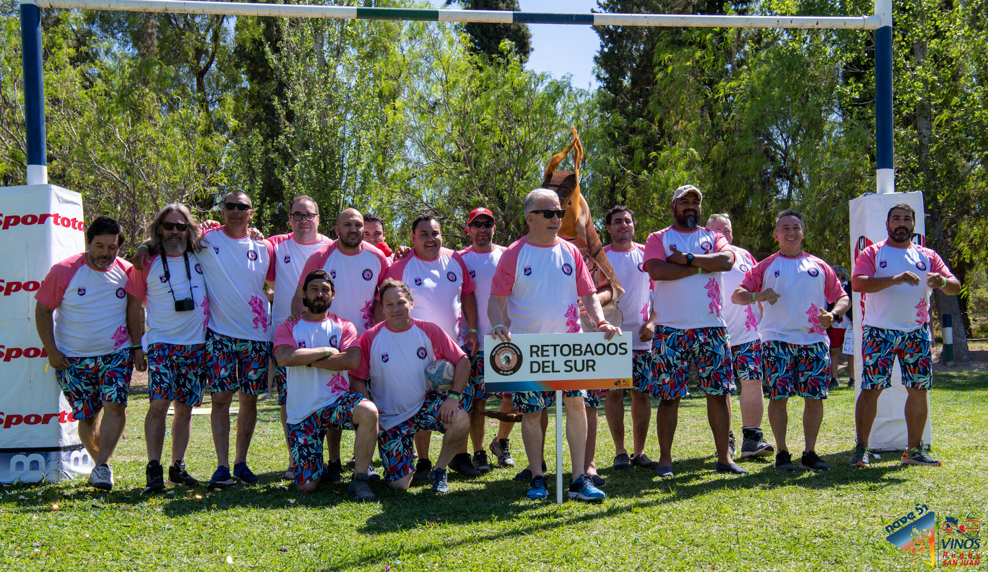   -  - RugbyV - 51 Nacional de Veteranos de Rugby San Juan - Equipos (#51NaVeRugbySanJuan2021Eq) Photo by: Diego van Domselaar | Siuxy Sports 2021-11-15