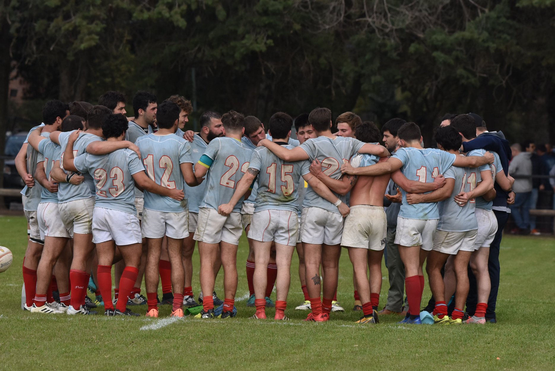  San Patricio - Hurling Club - Rugby - San Patricio Vs Hurling Club - 2019 (#SanpaHurling2019) Photo by: Edgardo Kleiman | Siuxy Sports 2019-09-07
