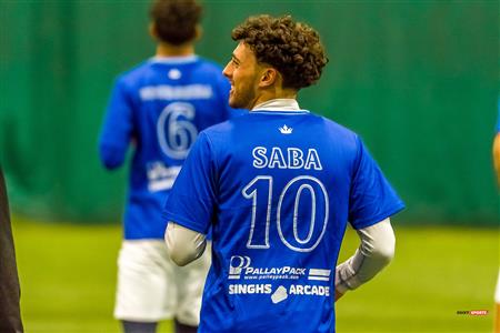 QSL - Montreal United FC vs ASCIM - Reel B (Pre-Match)