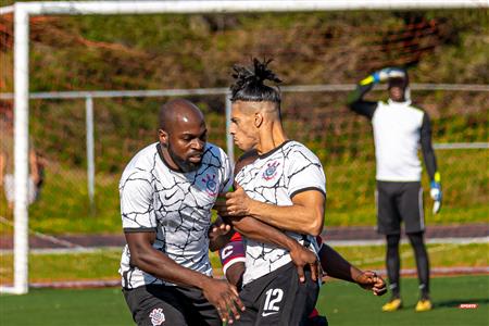 Rousseau FC vs. Kent FC - LIGAF One