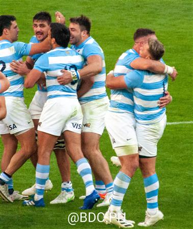 Pumas (26) vs (18) Escocia (Scotland) - Jujuy - 1er Test de 3