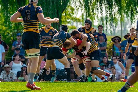 TMR RFC (22) vs (19) Beaconsfield RFC - Finales Masculines QC Super Ligue - Reel A1