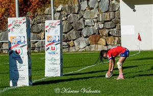 FC Grenoble VS SOC Rugby