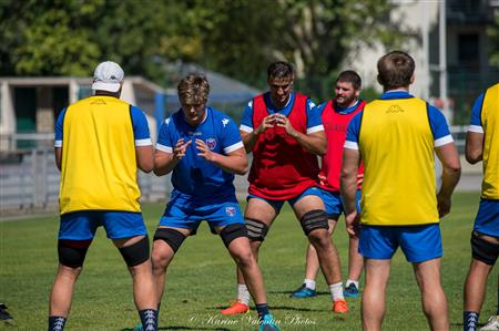 Entraînements 2022-2023