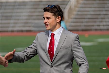 RSEQ RUGBY MASC - McGill VS Ottawa - REEL B1 - PreGame McGill