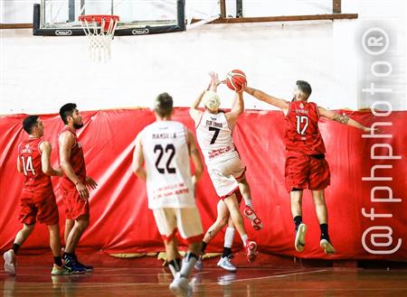 Ramos Mejia Lawn Tenis Club (83) Vs (54) Huracan de San Justo - 2022 - Liga Federal