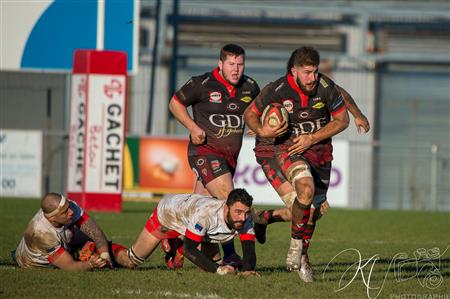 Bièvre SG RC (16) vs (10) SC Royannais