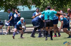 Pablo Moran - RugbyV - 51 Nacional de Veteranos de Rugby San Juan - VARBA 2 vs VINOS 2 - VARBA - VINOS Rugby