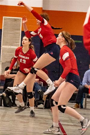 André Laurendeau vs Trois Rivières - Volley