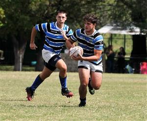 Gregorio Sanchez Inda - Rugby - Preparando el choque - Liceo Naval - 