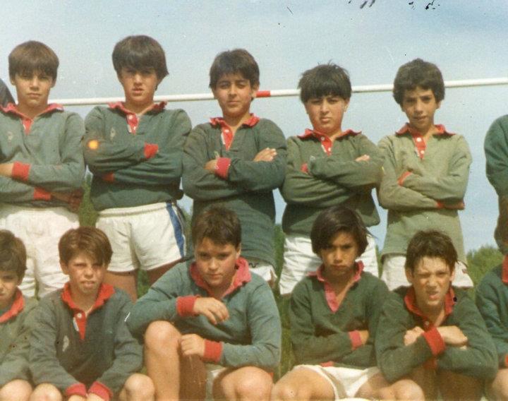  Sociedad Italiana de Tiro al Segno -  - Rugby -  (En el Roca Rugby Club) Photo by:  | Siuxy Sports 1991-10-01