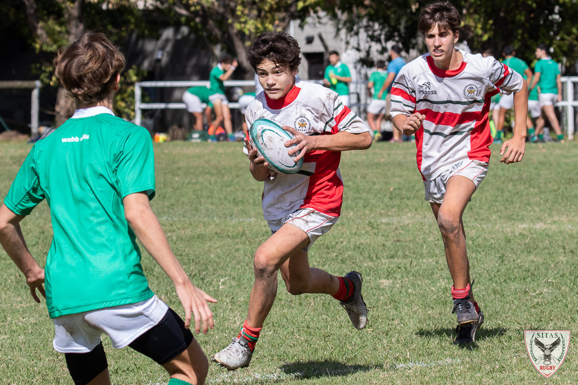 Joaquin PAYO - Benito VELTRI -  Sociedad Italiana de Tiro al Segno - Hurling Club - Rugby - SITAS vs Hurling - M15 URBA (#SITASvsHurling2021M15) Photo by: Alan Roy Bahamonde | Siuxy Sports 2021-04-25