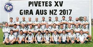 Pivetes XV