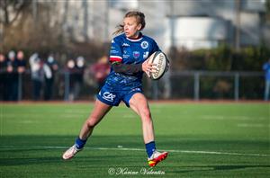 Grenoble Amazones vs Les Coccinelles du Grenoble Université Club - F1