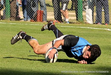 CUBA vs Olivos - URBA 2014