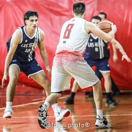 Ramos Mejia Lawn Tenis Club  Vs  Las Heras - 2022