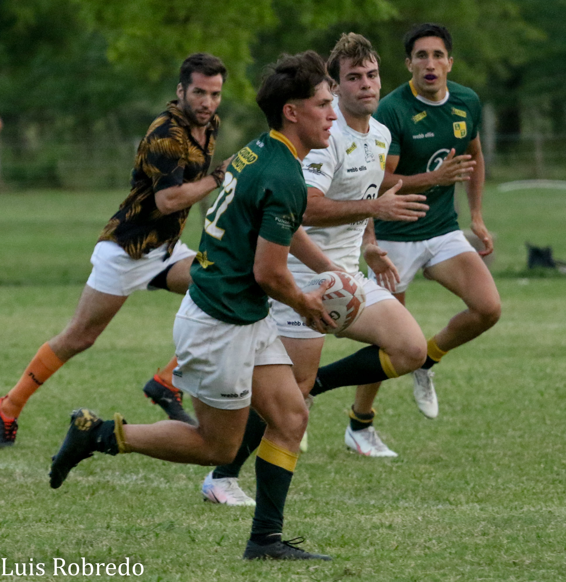  Club de Rugby Los Tilos -  - Rugby - Seven de la Tradición 2021 - San Antonio de Areco (#SevenTradicion2021-TilosVsTilos) Photo by: Luis Robredo | Siuxy Sports 2021-12-05