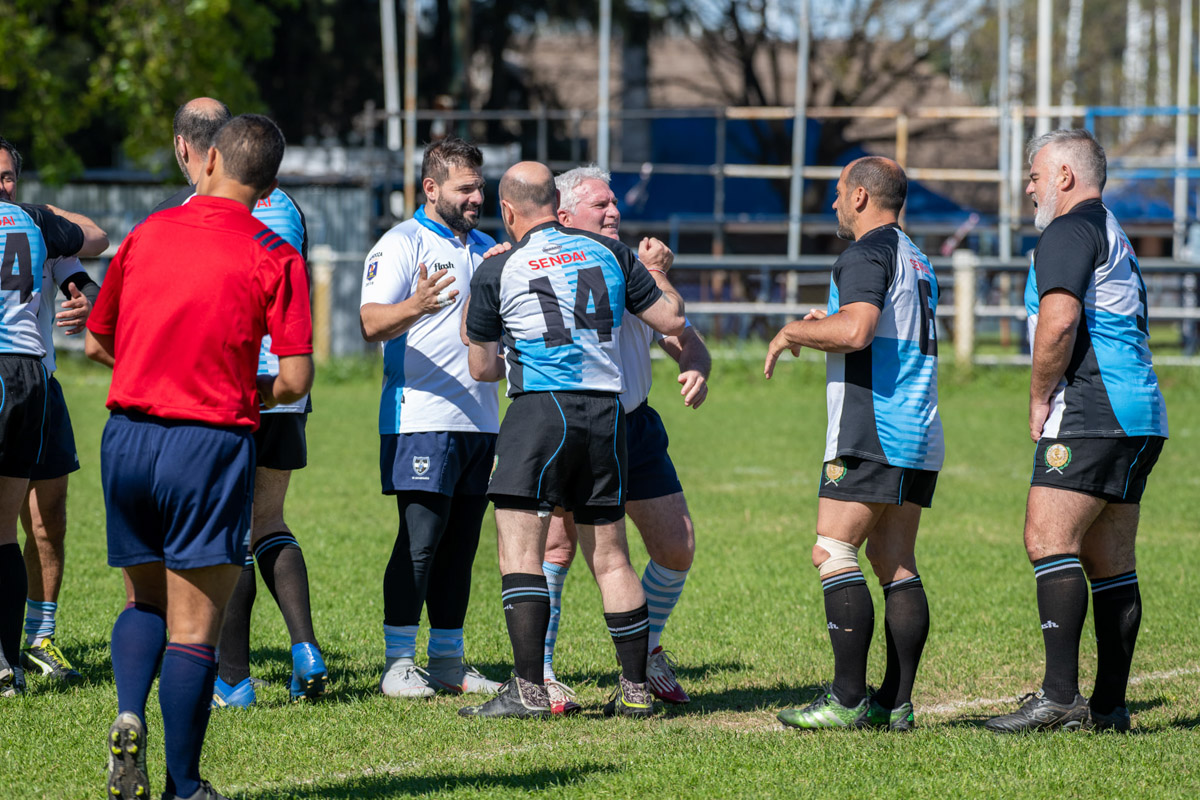  VARBA - Centro Naval - RugbyV - VARBA vs Ron XV (Centro Naval) (#VARBAvsRONXV2021) Photo by: Diego van Domselaar | Siuxy Sports 2021-10-07