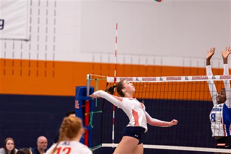 RSEQ - Volleyball Fém - André Laurendeau (0) - (3) Outaouais - Reel A (Match)