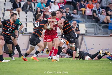 Narbonne (32) vs (32) Grenoble - 2022