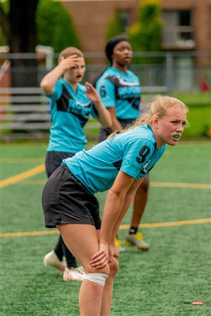 Finales Provinciales Jr - Rugby Quebec - 2022 - Reel11
