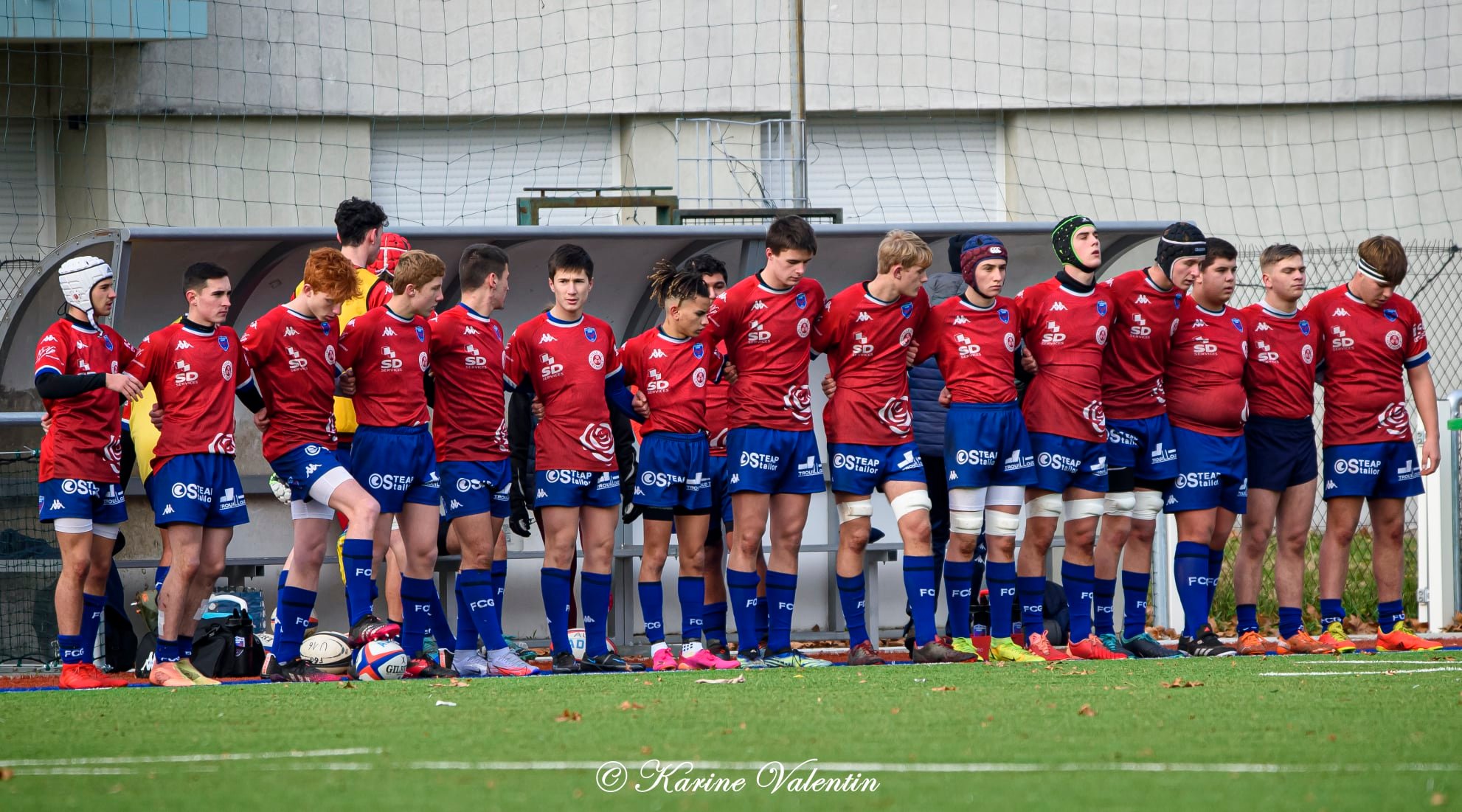  FC Grenoble Rugby - US Oyonnax Rugby - Rugby - Alamercery - Grenoble vs Oyonnax (#FCGvsUSOAlamercery2021) Photo by: Karine Valentin | Siuxy Sports 2021-12-18