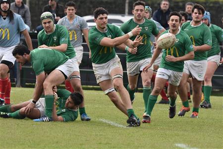 San Patricio Vs Hurling Club - 2019