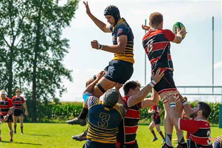 TMR RFC (22) vs (19) Beaconsfield RFC - Finales Masculines QC Super Ligue - Reel A1