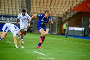 Grenoble Vs Colomiers