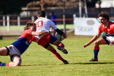 Mariano Moreno vs Deportiva Francesa - PriA URBA - Primera(33-20), Intermedia(25-19), Pré