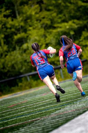 Finale Développement (F) - Club de Rugby Lumberjacks (21) vs. (15) Braves de Trois-Rivières