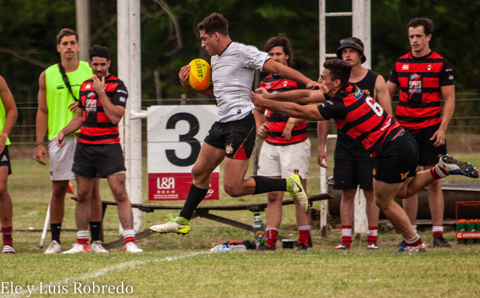  Areco Rugby Club -  - Rugby - XXII Seven de la Tradición 2022 - Areco - Reel A1 - Game (#XXIISevTrad2022RA1) Photo by: Luis Robredo | Siuxy Sports 2022-12-03