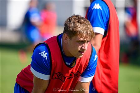 Entrainement FCG du 27 juillet 2022